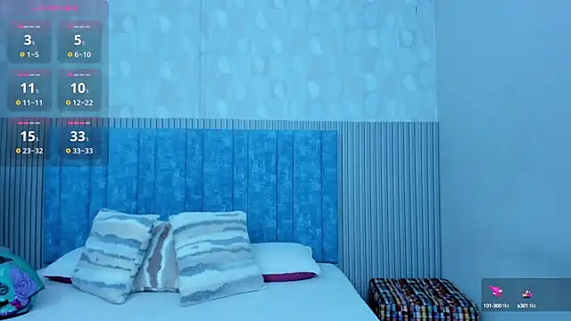 Ivi Akina online show from 23, 1, 2025