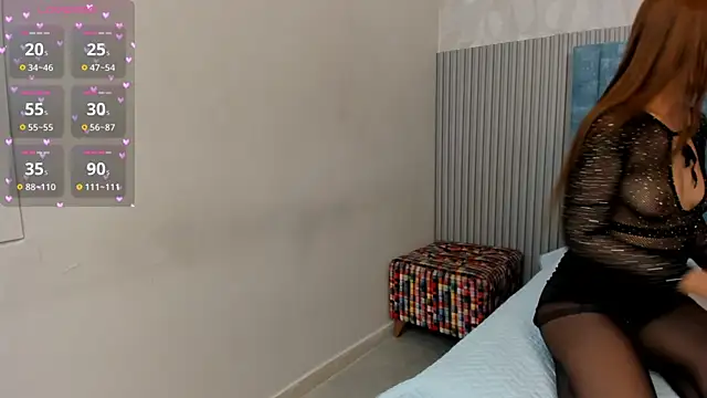 Ivi Akina online show from 8, 2, 2025