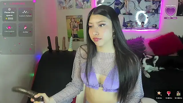 Snapshot of Sofi_lenox chatting on 24, 1, 2025 Sofi lenox online show from 24, 1, 2025