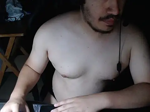 thealfawolf01 online show from 22, 1, 2025