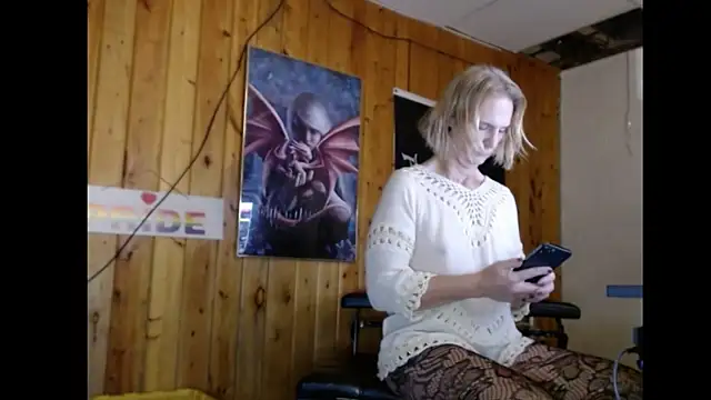 JamieBottoms online show from 19, 12, 2025