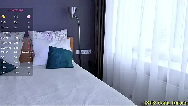 PannaDakota online show from 9, 2, 2025