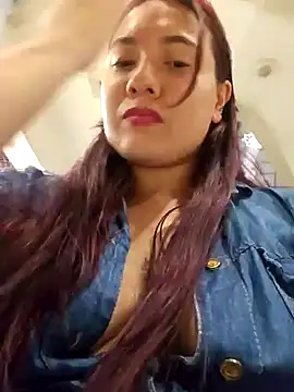 Blushing Katy online show from 11, 1, 2025