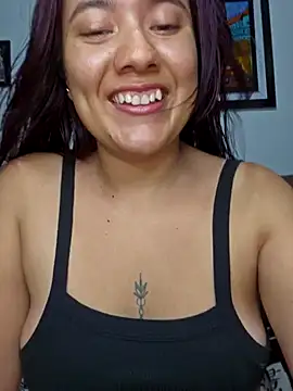 Blushing Katy online show from 28, 1, 2025