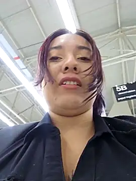 Blushing Katy online show from 17, 2, 2025