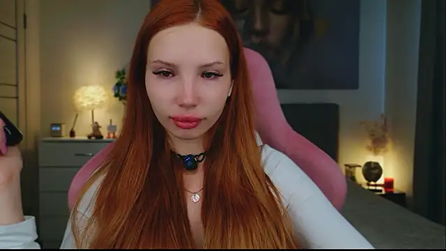 JudyWalkerr online show from 27, 2, 2026