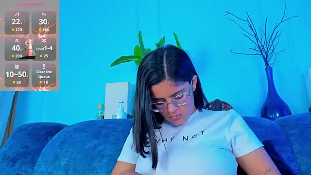 Elizabeth VonSweet online show from 19, 2, 2026