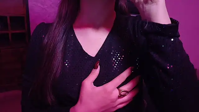 MidnightFlame online show from 12, 10, 2025