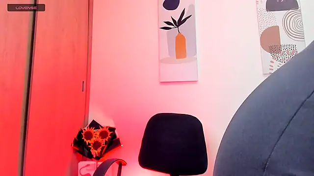 SeleneClark online show from 20, 2, 2025