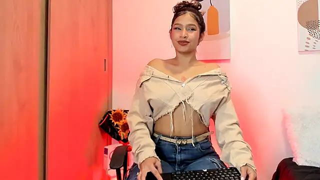 SeleneClark online show from 25, 2, 2025