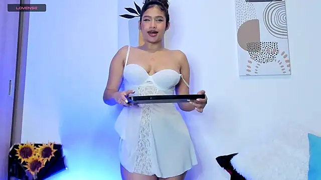 SeleneClark online show from 28, 2, 2025