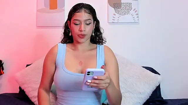 SeleneClark online show from 1, 3, 2025