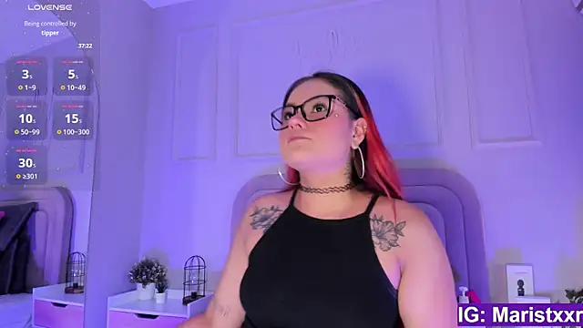 Maristxxr online show from 16, 9, 2025