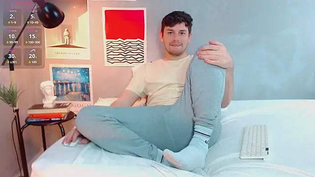 Elio555 online show from 17, 10, 2025