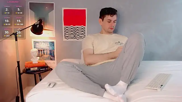 Elio555 online show from 23, 11, 2025