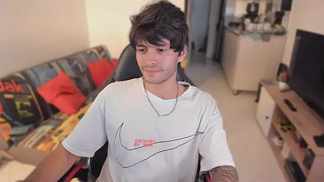 justin stark7 online show from 31, 10, 2025