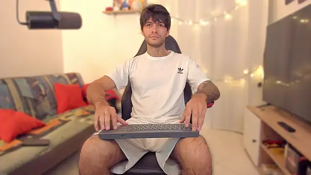 justin stark7 online show from 18, 2, 2026