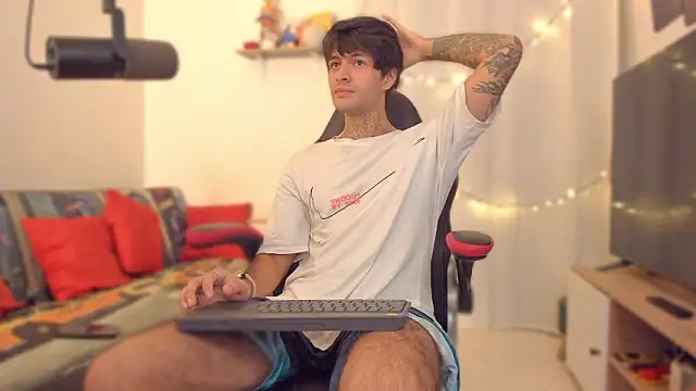 justin stark7 online show from 21, 2, 2026