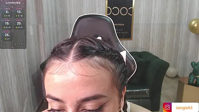 Georgina 1t online show from 25, 2, 2025