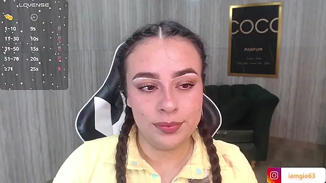 Georgina 1t online show from 17, 3, 2025