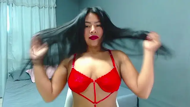 Snapshot of Aria_morgan1 chatting on 7, 12, 2024 Aria morgan1 online show from 7, 12, 2024