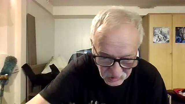 Sammy1660 online show from 27, 10, 2025