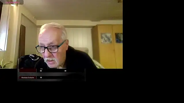 Sammy1660 online show from 14, 11, 2025