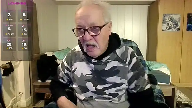 Sammy1660 online show from 7, 1, 2026