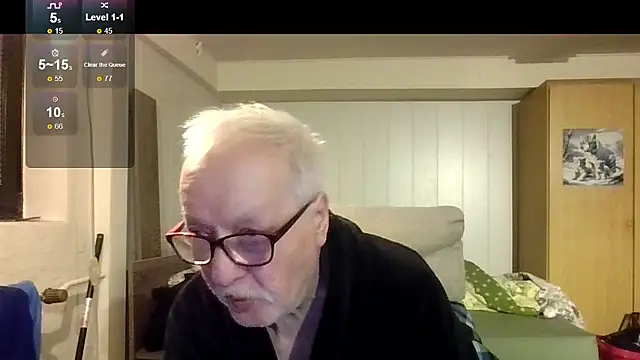 Snapshot of Sammy1660 chatting on 19, 1, 2026 Sammy1660 online show from 19, 1, 2026