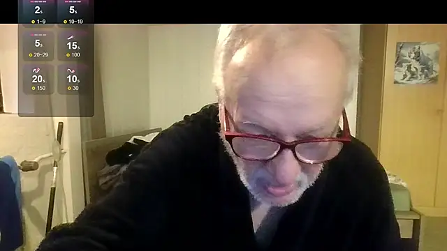 Snapshot of Sammy1660 chatting on 5, 2, 2026 Sammy1660 online show from 5, 2, 2026