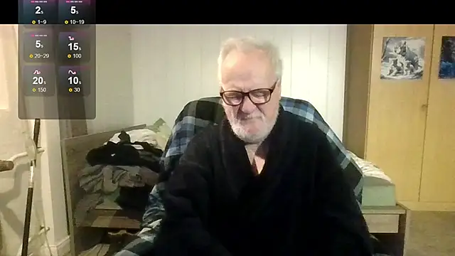 Snapshot of Sammy1660 chatting on 6, 2, 2026 Sammy1660 online show from 6, 2, 2026