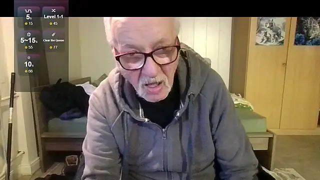 Snapshot of Sammy1660 chatting on 11, 2, 2026 Sammy1660 online show from 11, 2, 2026