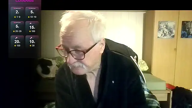 Snapshot of Sammy1660 chatting on 17, 2, 2026 Sammy1660 online show from 17, 2, 2026