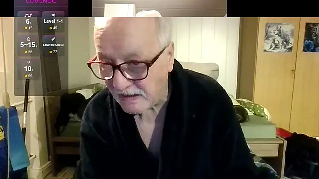 Snapshot of Sammy1660 chatting on 19, 2, 2026 Sammy1660 online show from 19, 2, 2026