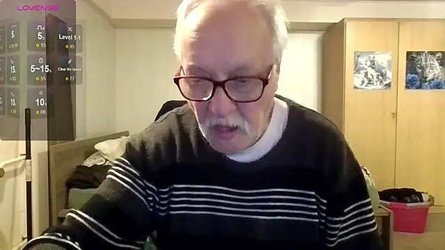 Sammy1660 online show from 22, 3, 2026