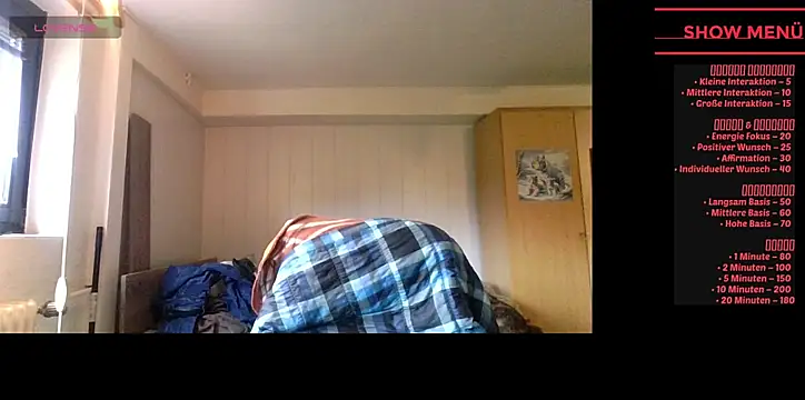 Sammy1660 online show from 5, 4, 2026