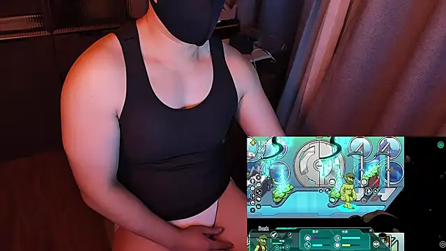 Bo Chen online show from 18, 12, 2025