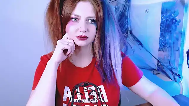 Snapshot of Lizzy_Love chatting on 31, 10, 2025 Lizzy Love online show from 31, 10, 2025