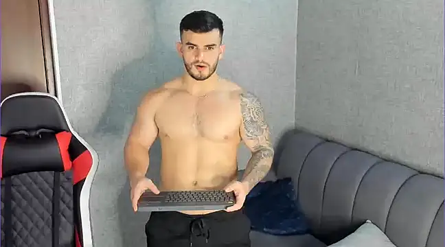 Snapshot of Ricardogo19 chatting on 14, 1, 2025 Ricardogo19 online show from 14, 1, 2025
