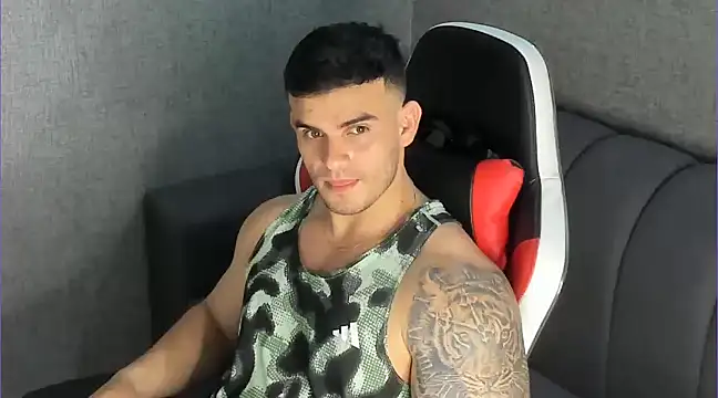 Snapshot of Ricardogo19 chatting on 4, 2, 2025 Ricardogo19 online show from 4, 2, 2025