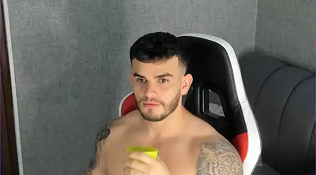 Snapshot of Ricardogo19 chatting on 10, 3, 2025 Ricardogo19 online show from 10, 3, 2025