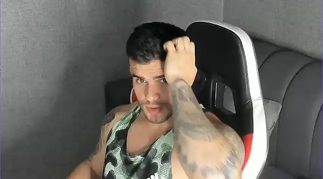 Snapshot of Ricardogo19 chatting on 13, 3, 2025 Ricardogo19 online show from 13, 3, 2025