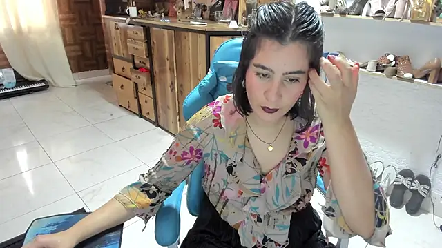 Cristina Vanegas631 online show from 16, 2, 2026