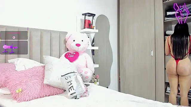 Queen Antonella Oficial online show from 17, 11, 2025