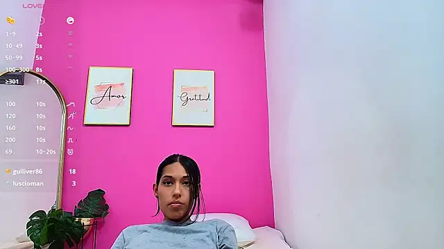 Snapshot of yourcuteneighbourr chatting on 21, 1, 2025 yourcuteneighbourr online show from 21, 1, 2025