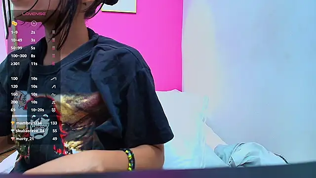 Snapshot of yourcuteneighbourr chatting on 28, 1, 2025 yourcuteneighbourr online show from 28, 1, 2025