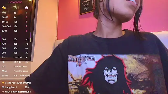 Snapshot of yourcuteneighbourr chatting on 12, 2, 2025 yourcuteneighbourr online show from 12, 2, 2025