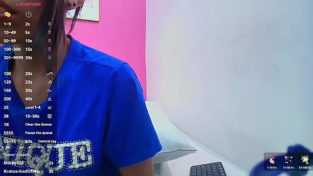 Snapshot of yourcuteneighbourr chatting on 26, 2, 2025 yourcuteneighbourr online show from 26, 2, 2025