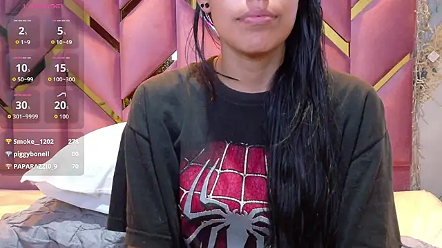 Snapshot of yourcuteneighbourr chatting on 1, 10, 2025 yourcuteneighbourr online show from 1, 10, 2025