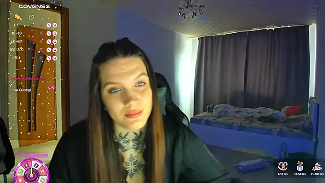 Snapshot of AizaRose chatting on 11, 3, 2026 AizaRose online show from 11, 3, 2026